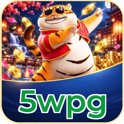 Catálogo de 2.547 jogos da 5wpg incluindo Pragmatic Play e Evolution Gaming